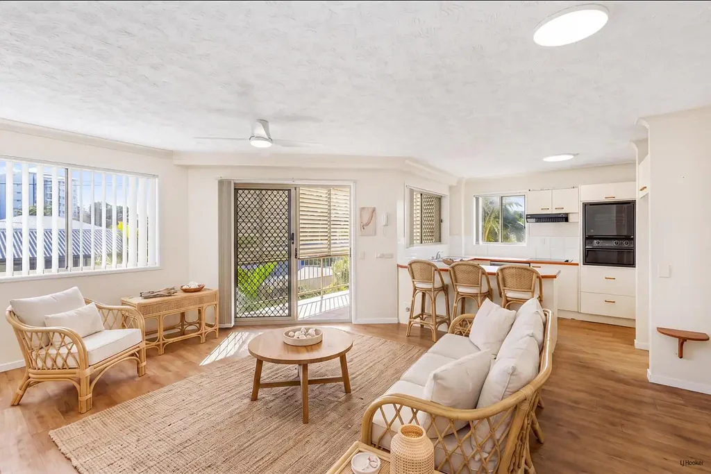Tweed Heads 2房  Light & Bright Unit, Walk Everywhere!