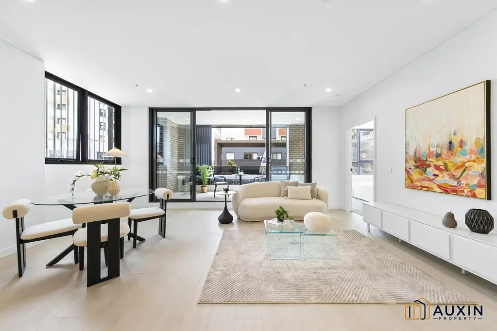 Burwood 2ห้องนอน GENESIS | Burwood’s New Landmark of Luxury Living