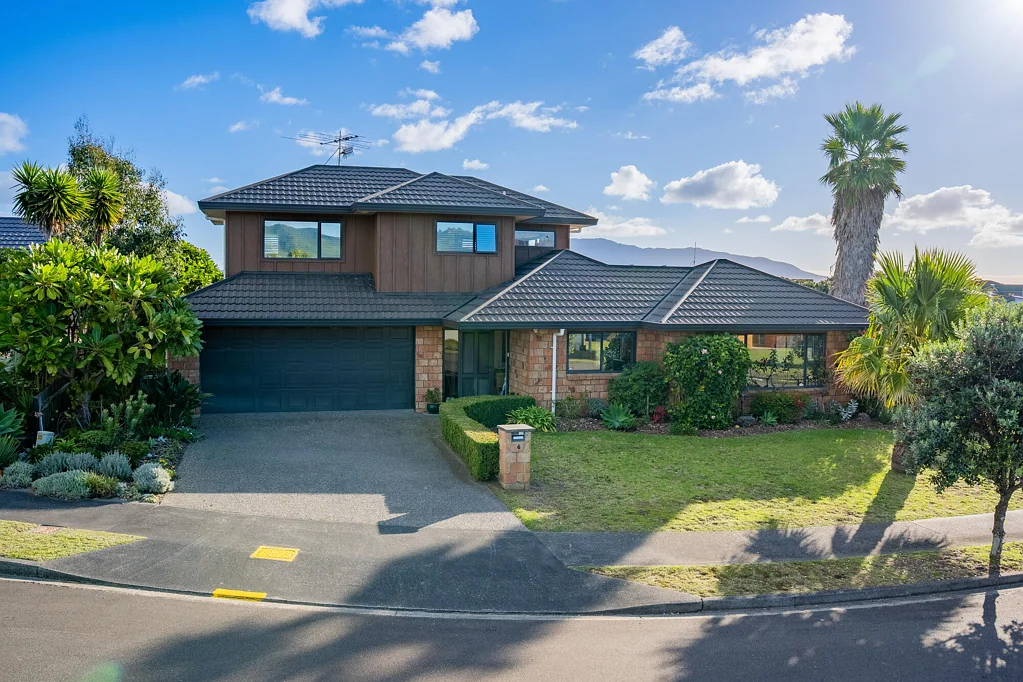 Waikanae Beach 3ห้องนอน Quality, Space & A Great Location