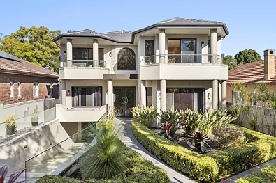 Strathfield 6Zimmer Grand family luxury in blue-ribbon Strathfield pocket