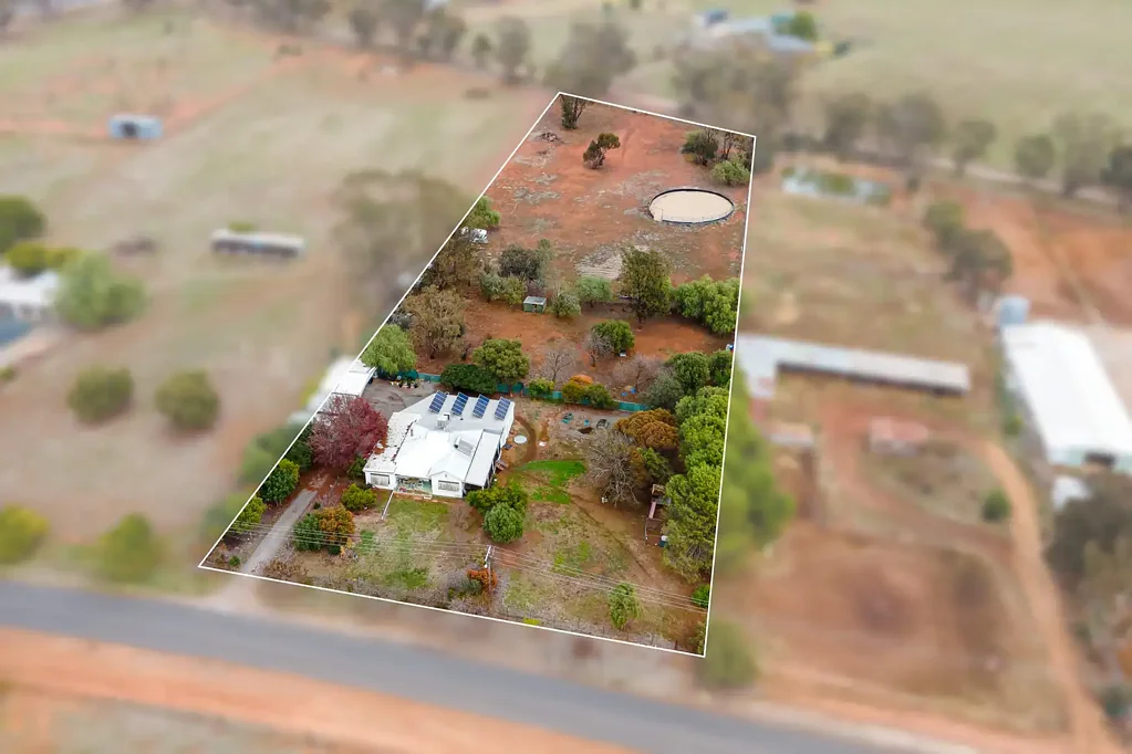 Temora 4Habitaciones Lifestyle Living on 3* Acres
