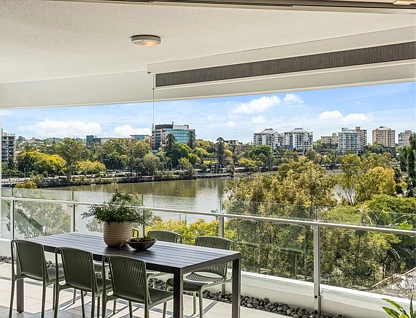 2506/45 Duncan Street, West End, Brisbane - Inner City Region, 3房, 2浴, House