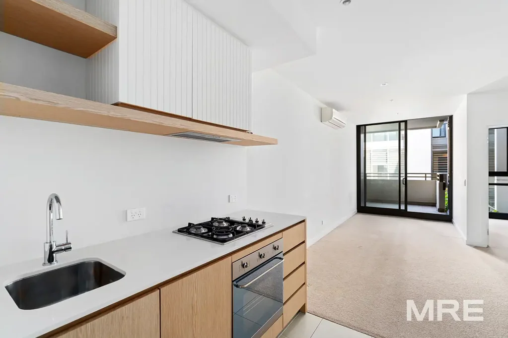 Low maintenance living with resort-style features