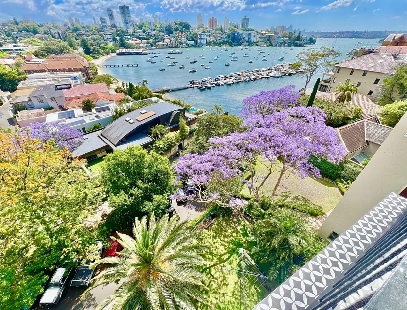 19/530 New South Head Road, Double Bay, Eastern Suburbs, 2 chambres, 1 salles de bain, Apartment
