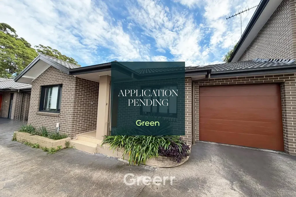 Modern Family Three-Bedroom Villa in a Prime West Ryde Location!