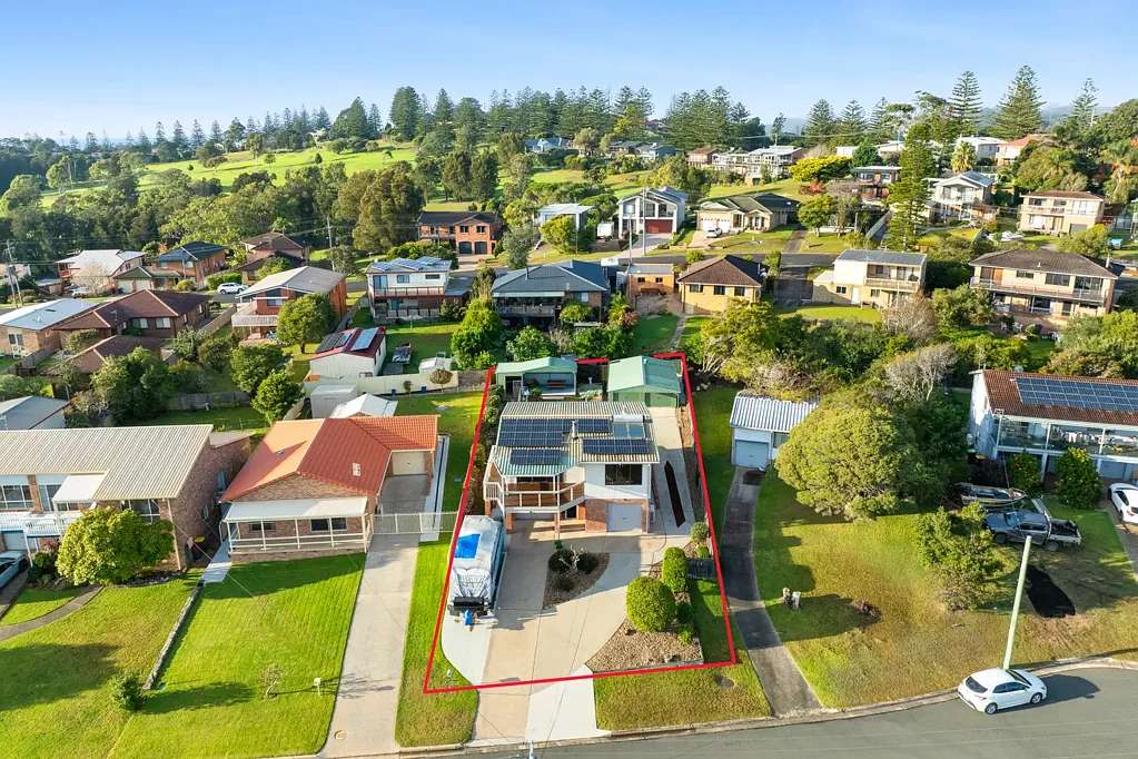 Tuross Head 3ห้องนอน Immaculate Home With Views