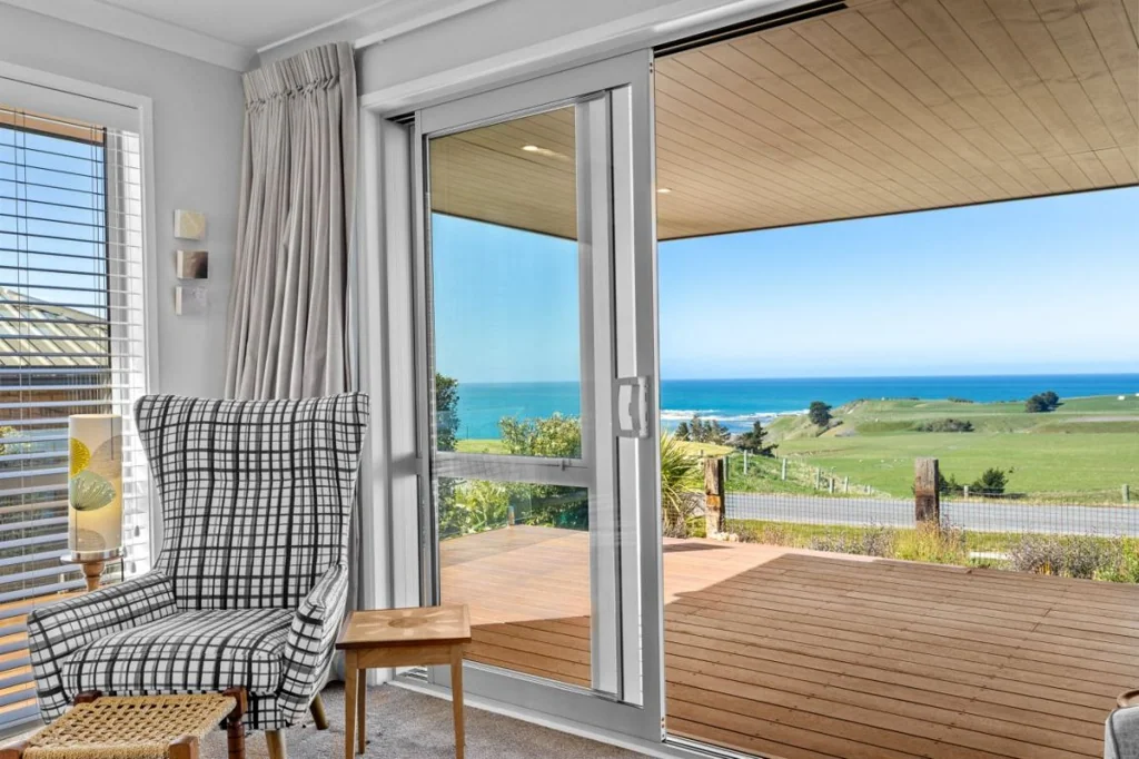 Kaikoura 3房  Panoramic Views and Premium Features