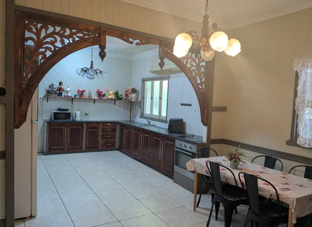 Harristown 4Zimmer ! LOCATION, LOCATION, LOCATION !