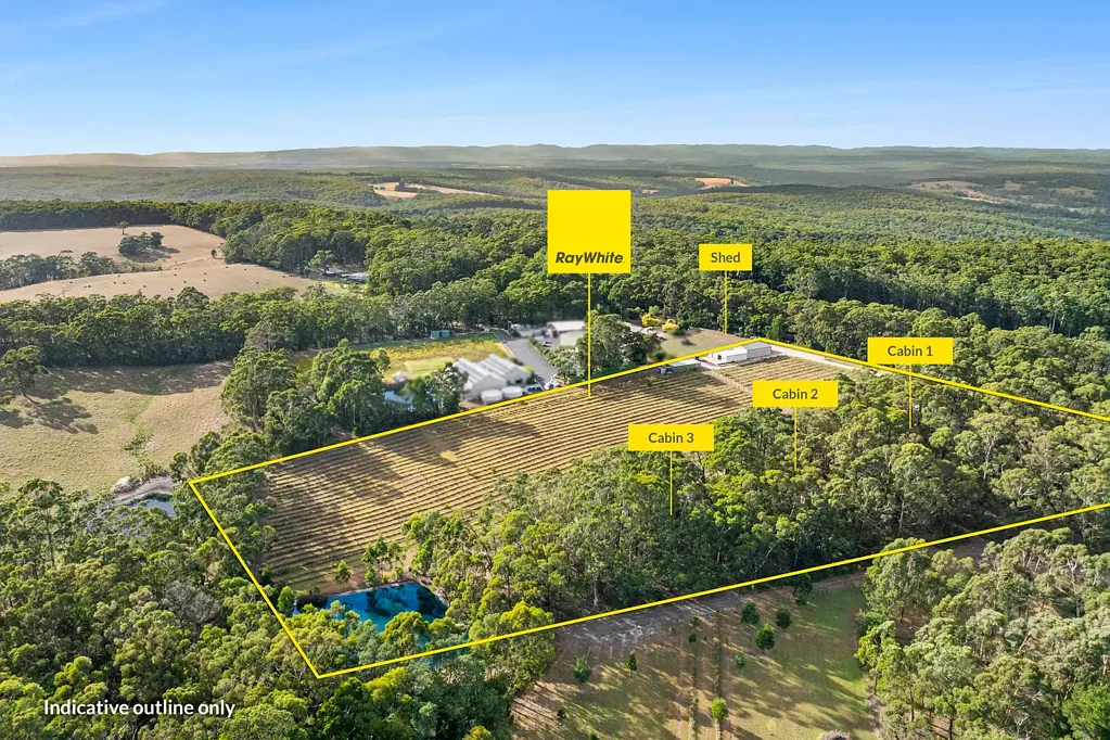 20 Hoveys Road, Barongarook West, VIC 3249