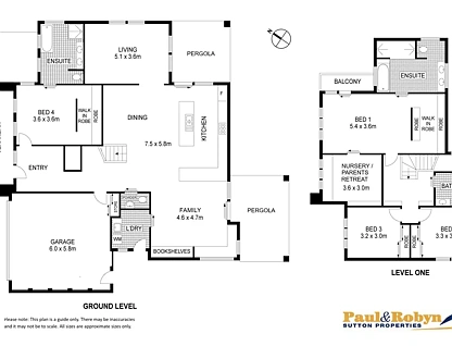 4 Mellington Loop, Googong, South Coast, 4 Schlafzimmer, 3 Badezimmer, House