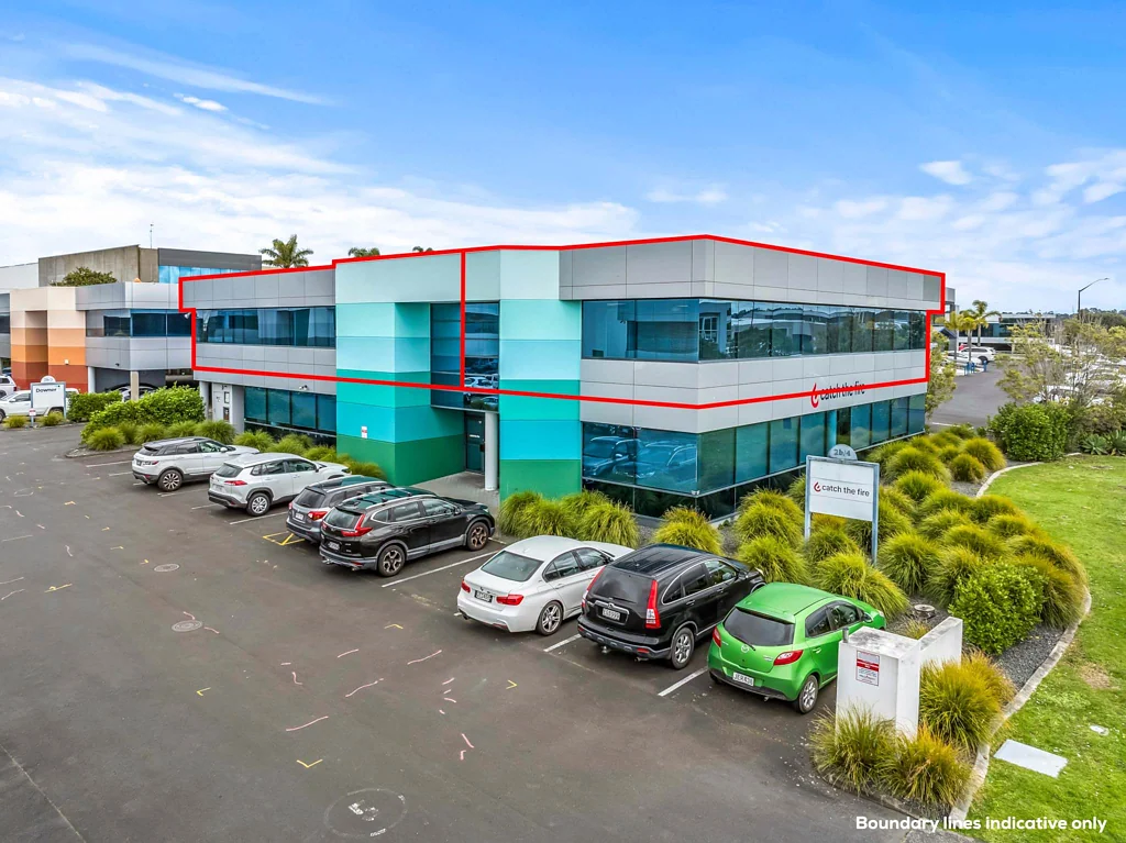 Rosedale FULL FLOOR OFFICE FOR LEASE  236M² TO 534M²