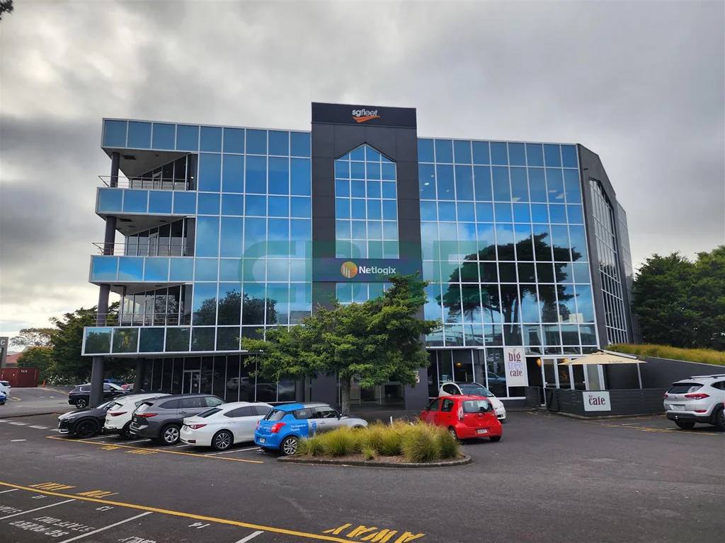 Ellerslie CBRE - Easy Commute | Ellerslie Auckland Office