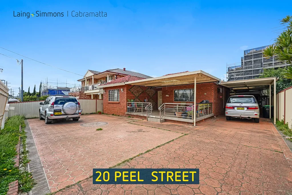 Canley Heights 3 Bedroom 3 PROPERTIES TO CHOOSE FROM
