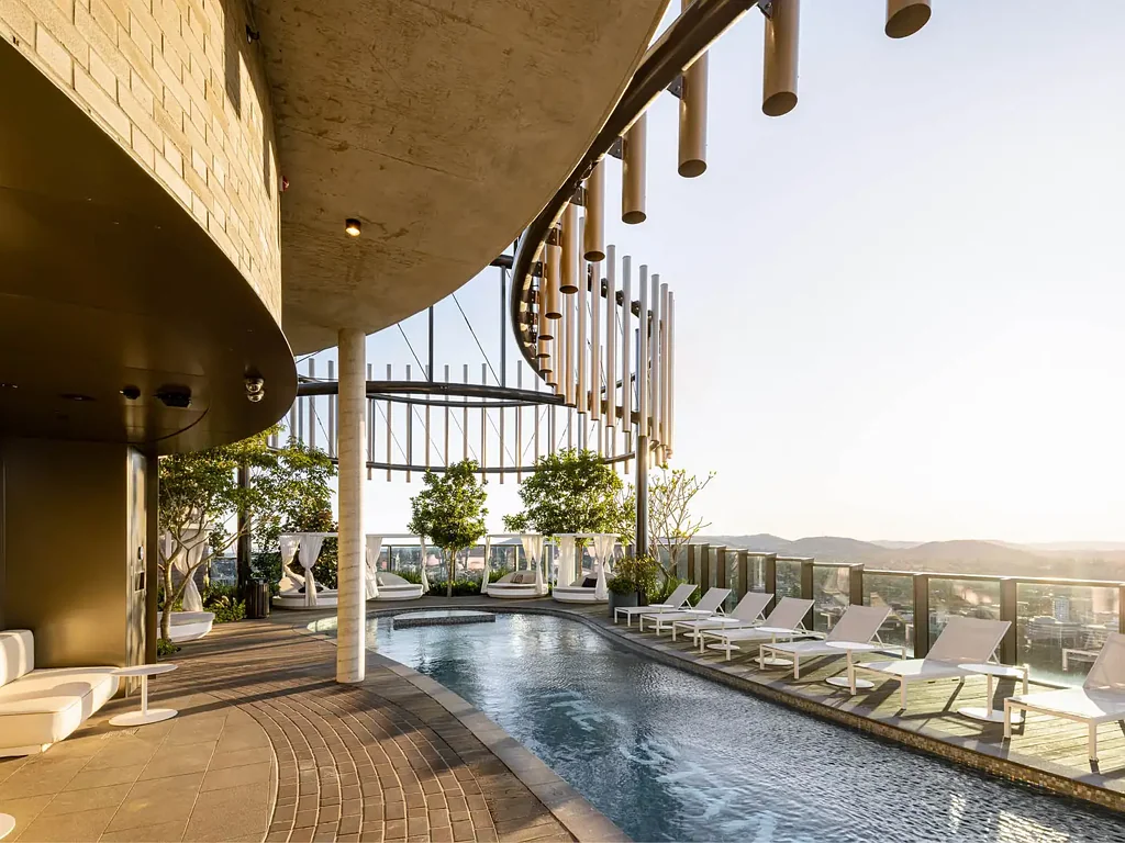 The Standard by Aria! Fully Furnished
