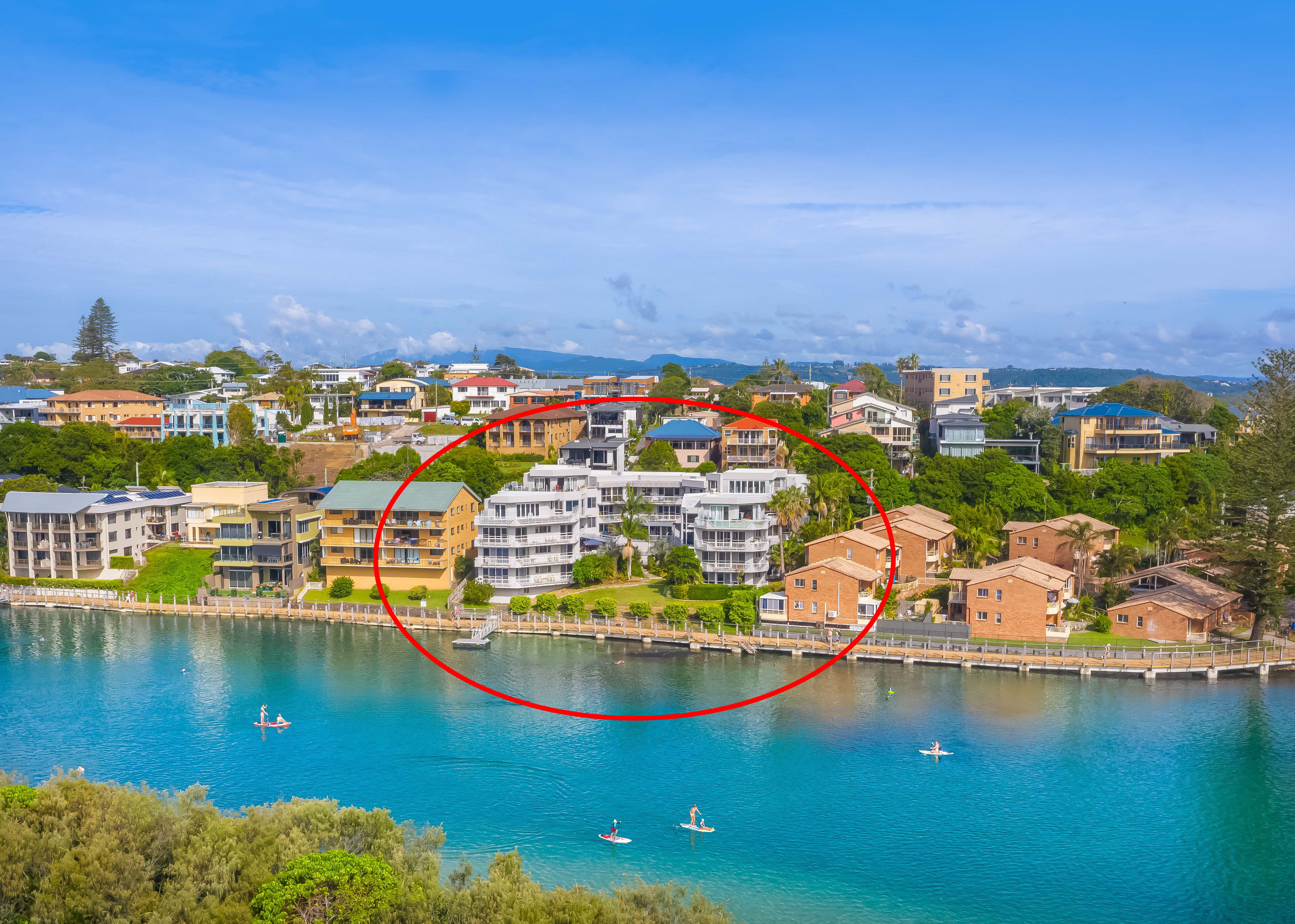 UNIT 11 6-10 MOSS ST, KINGSCLIFF NSW 2487, 0房, 0浴, Unit