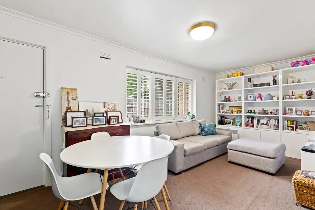 Rare ground floor opportunity in a highly sought after location.
