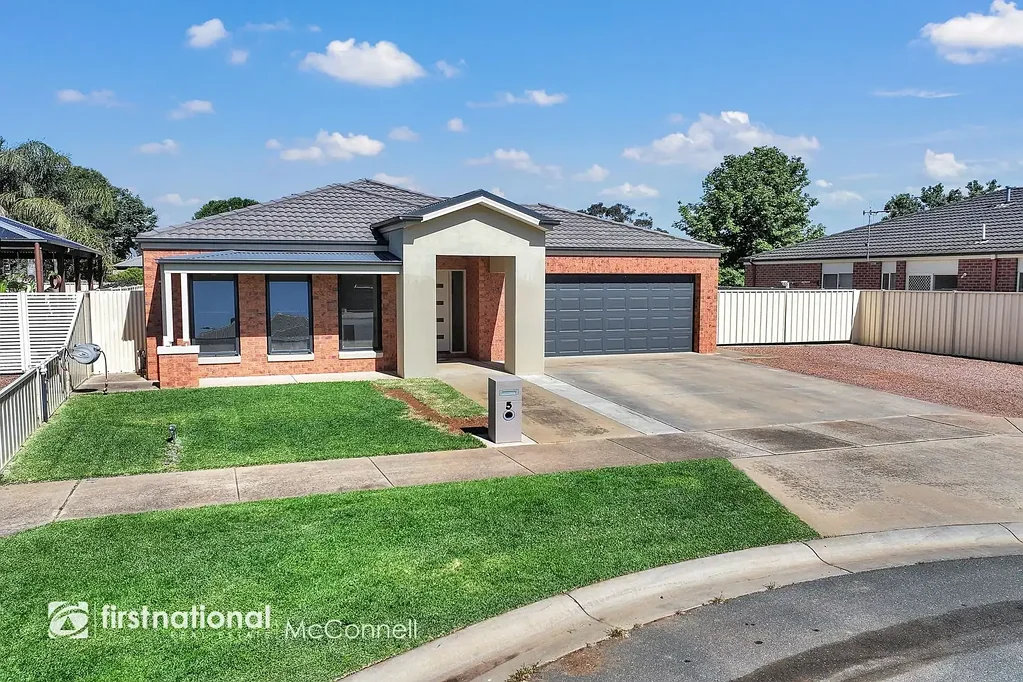5 Connally Close, Kyabram, VIC 3620