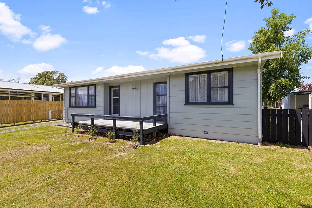 9 Kaka Crescent, Tokoroa, South Waikato, Waikato