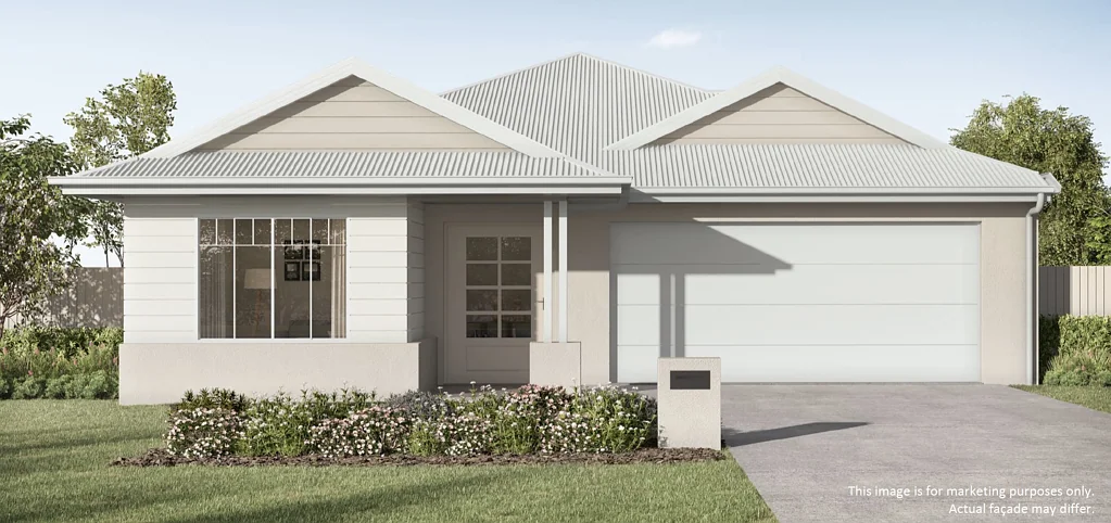 Boonah 4chambre House & Land Package