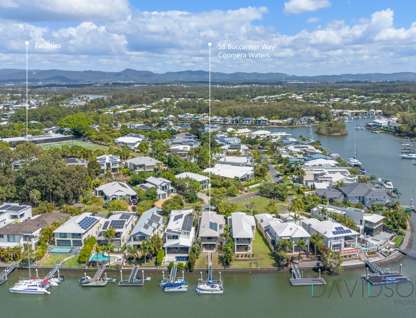 58 Buccaneer Way, Coomera, QLD 4209, 4 Bedrooms, 2 Bathrooms, House