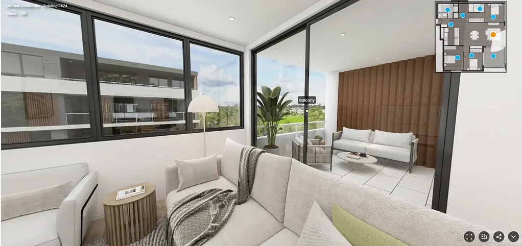 Rouse Hill 2 Bedroom A Short Walk to Metro, A Lifestyle Beyond