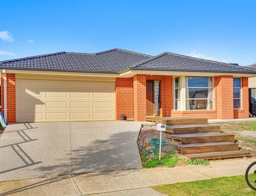 16 Cottesloe Boulevard, Tarneit, South West Melbourne, 4 રૂમ, 2 બાથરૂમ, House