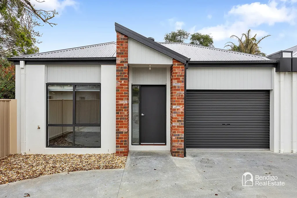 BRAND NEW TWO-BEDROOM UNIT IN A PRIME BENDIGO LOCATION