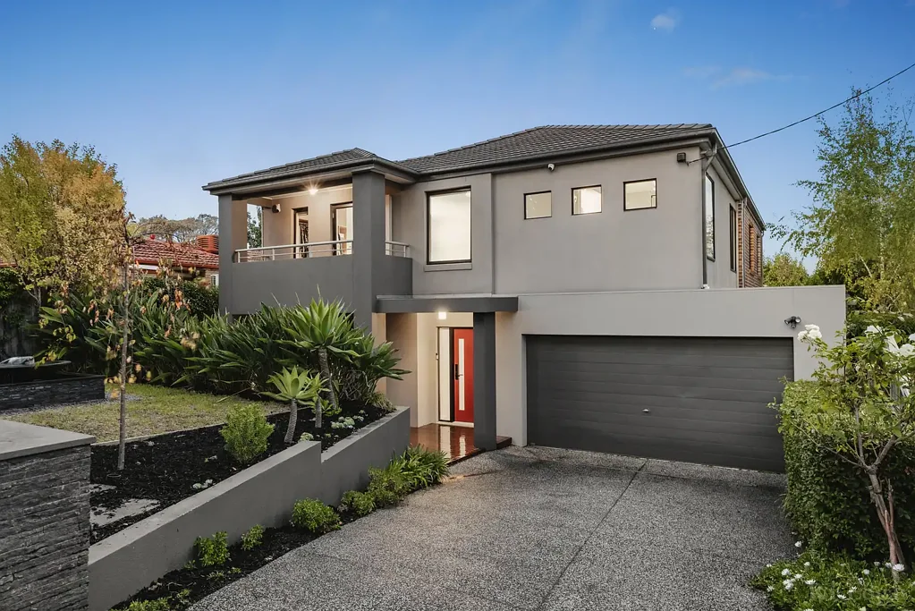 Camberwell 5房  Enchanting Family Haven in a Parkland Precinct