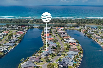 Pottsville 4 Slaapkamer Relaxed Coastal Waterfront Oasis - Inspection By Appointment