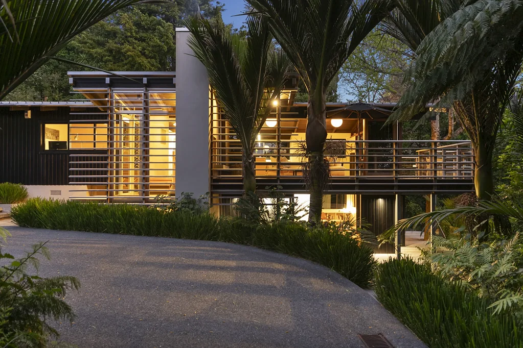 Remuera 4Kwarto The Glade House