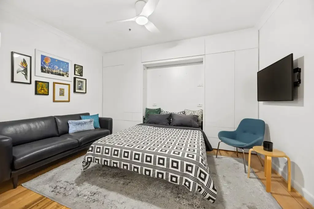 Potts Point Art Deco Elegance Meets Designer Style in the Heart of Potts Point