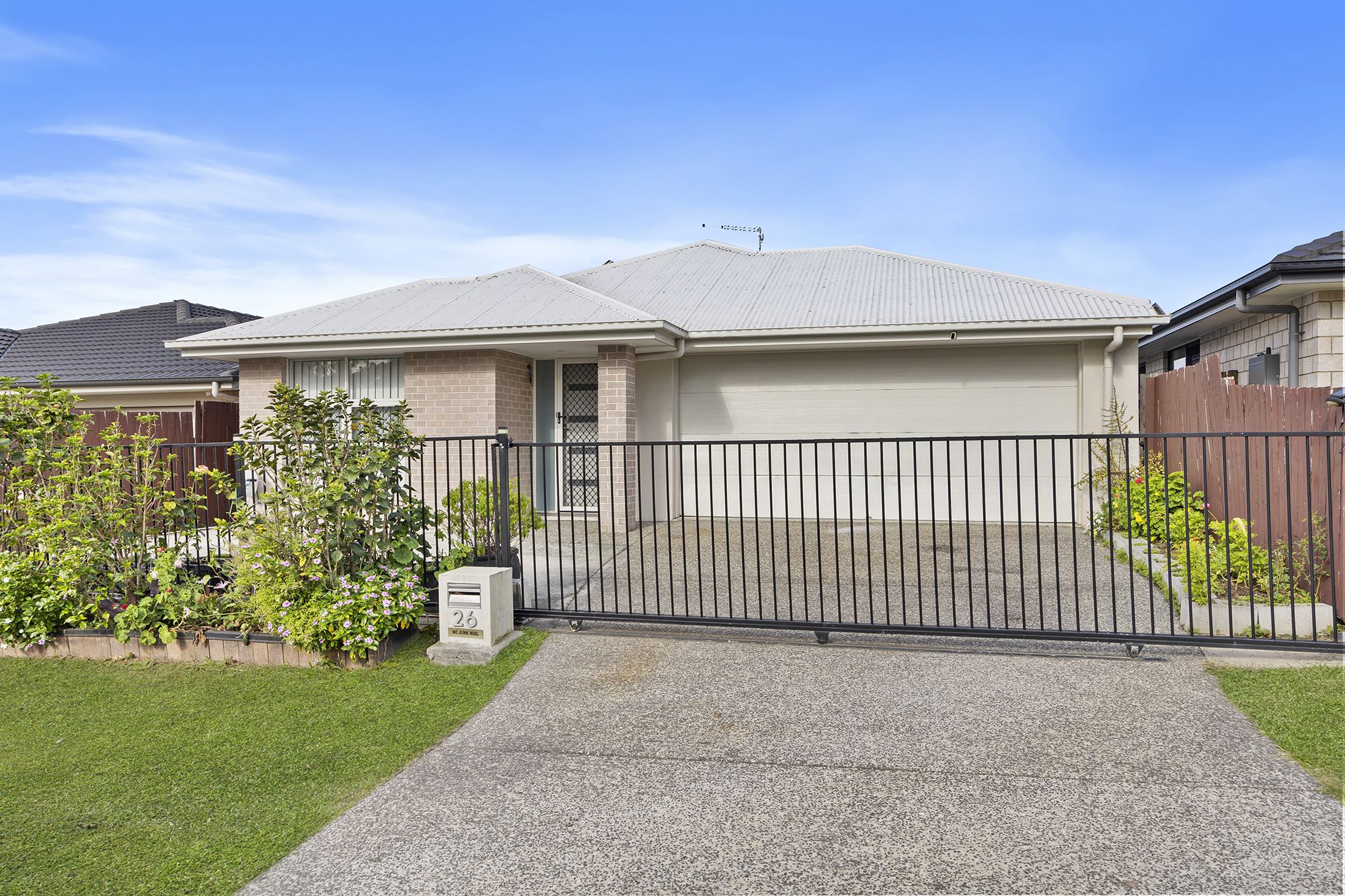 26 WEEDBROOK ST, PARK RIDGE QLD 4125, 0房, 0浴, House