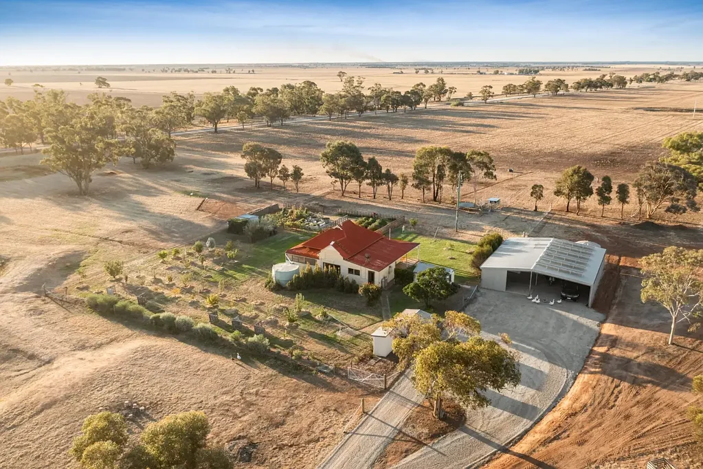 384 Charlton-Borung Road, Borung, VIC 3518