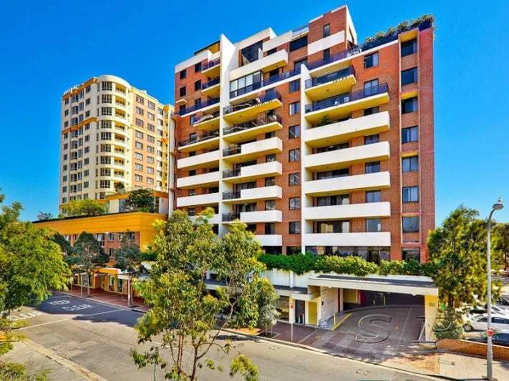 Opposite Strathfield Plaza