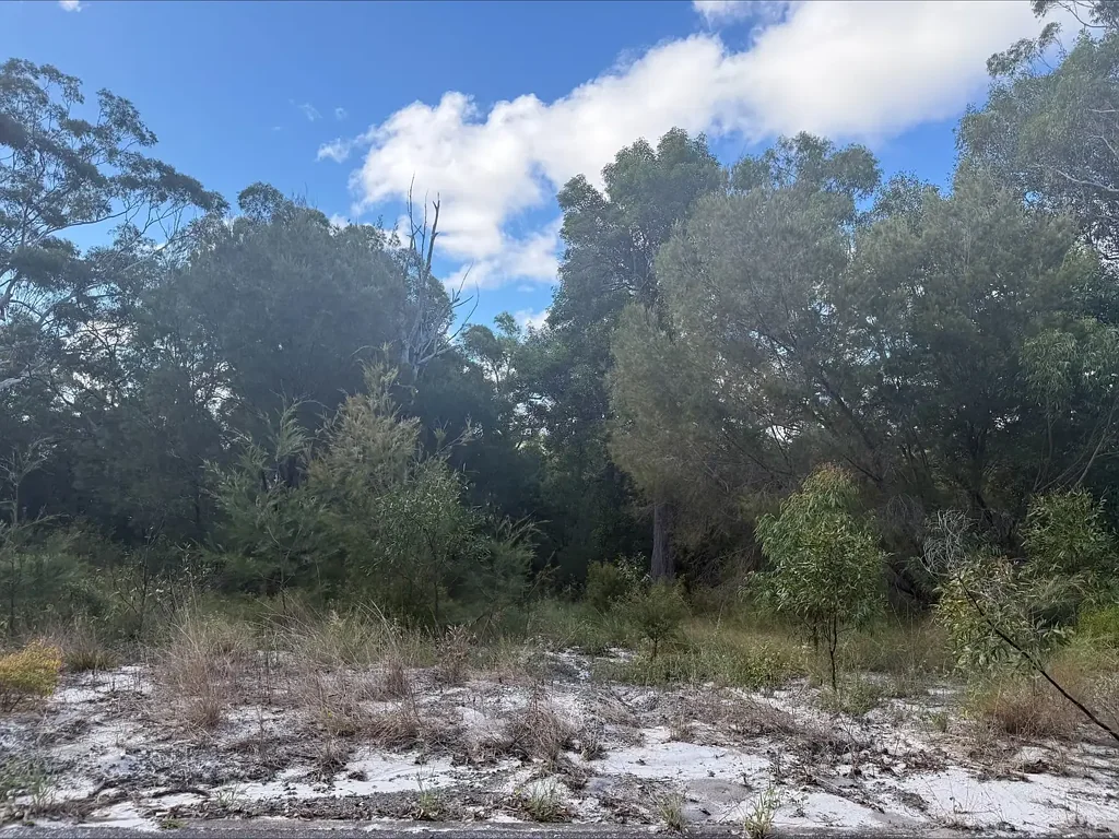 K'Gari 912m2 block of land at Kgari