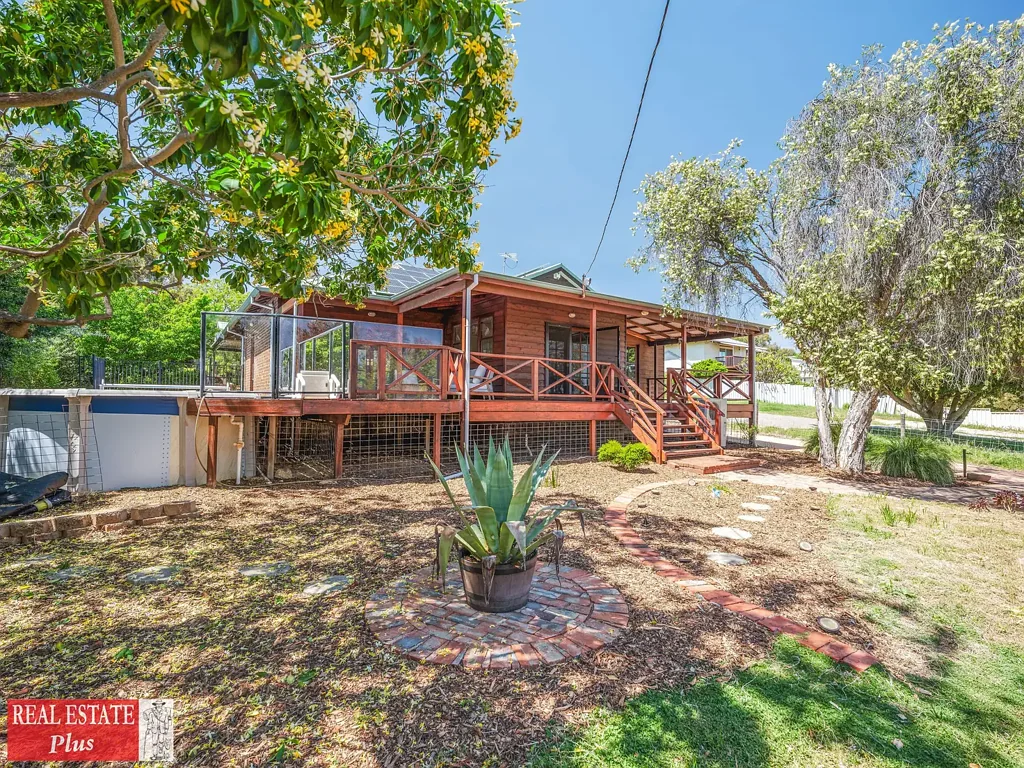 Greenmount 3房  Charming Character Home on the Market, Looking for Love