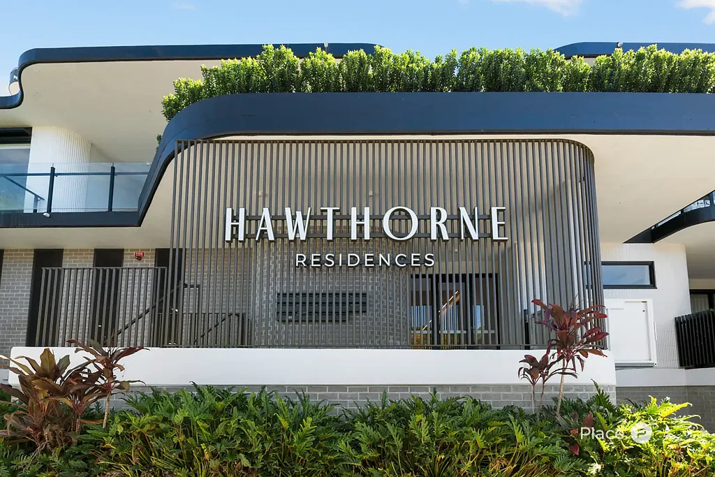 Hawthorne 3Phòng ngủ Sophisticated Hawthorne Living in a Boutique Residential Address