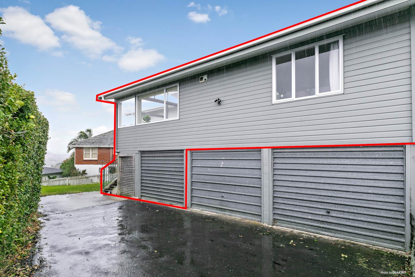 3/3 Colenso Place, Mission Bay, Auckland, 3 ਕਮਰੇ, 1 ਬਾਥਰੂਮ