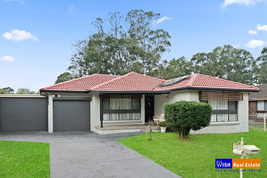 54 Lorikeet Avenue, Ingleburn, NSW 2565