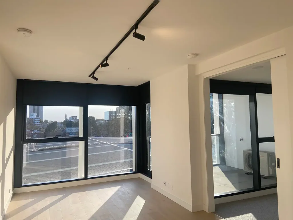 Luxury Two-Bedroom Two-Bathroom Apartment