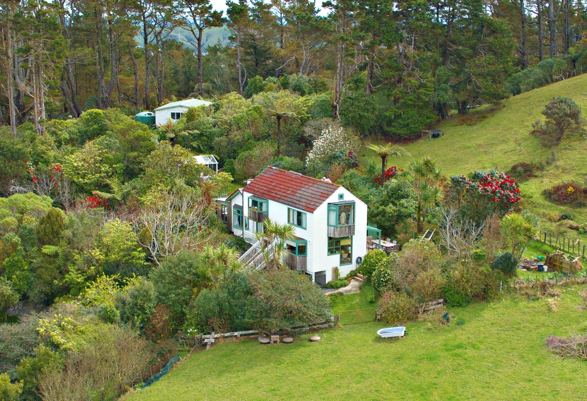 Horokiwi One point One hectare exquisite Lifestyle