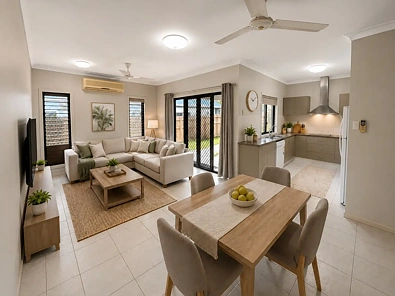 4 Bloomfield Place, Douglas, QLD 4814, 4 Kuwarto, 2 Banyo, House