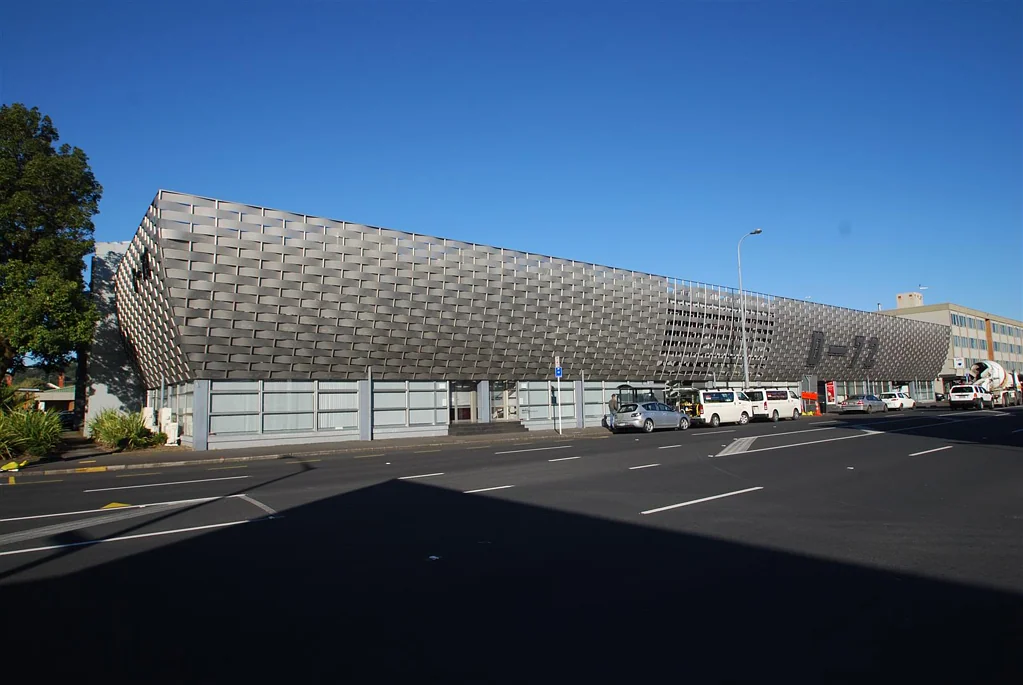 Mount Eden CBRE - Dominion Road Office