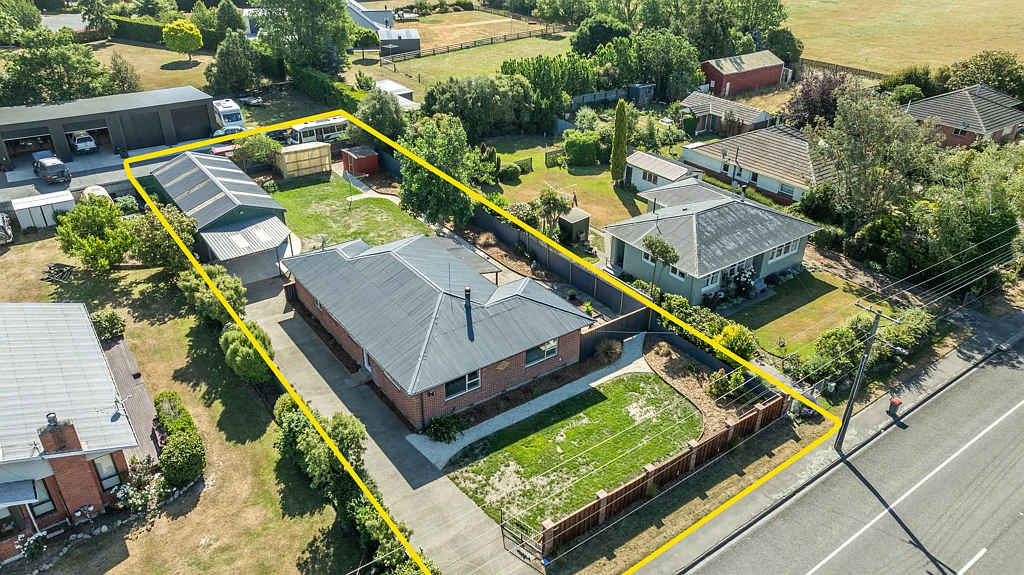 48 Leeston Dunsandel Road, Dunsandel, Selwyn, Canterbury