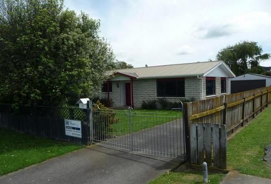 10 Fitzroy Street, Normanby, South Taranaki, 5房, 2浴