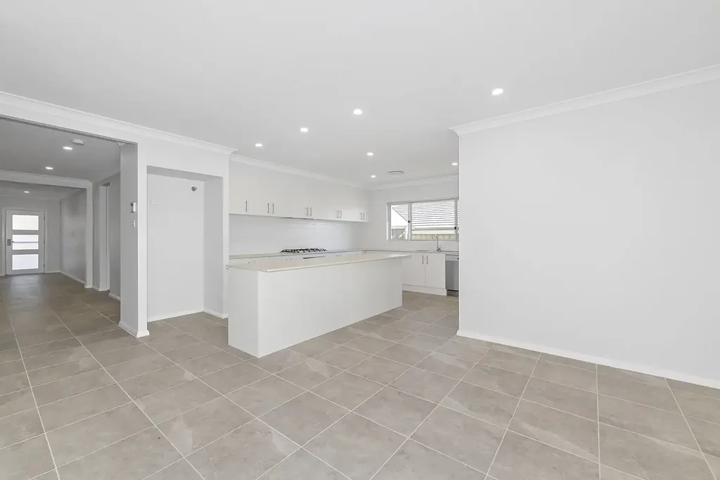 North Facing Brand New 4 Bedroom Family Home with 2 Spacious Living Areas
