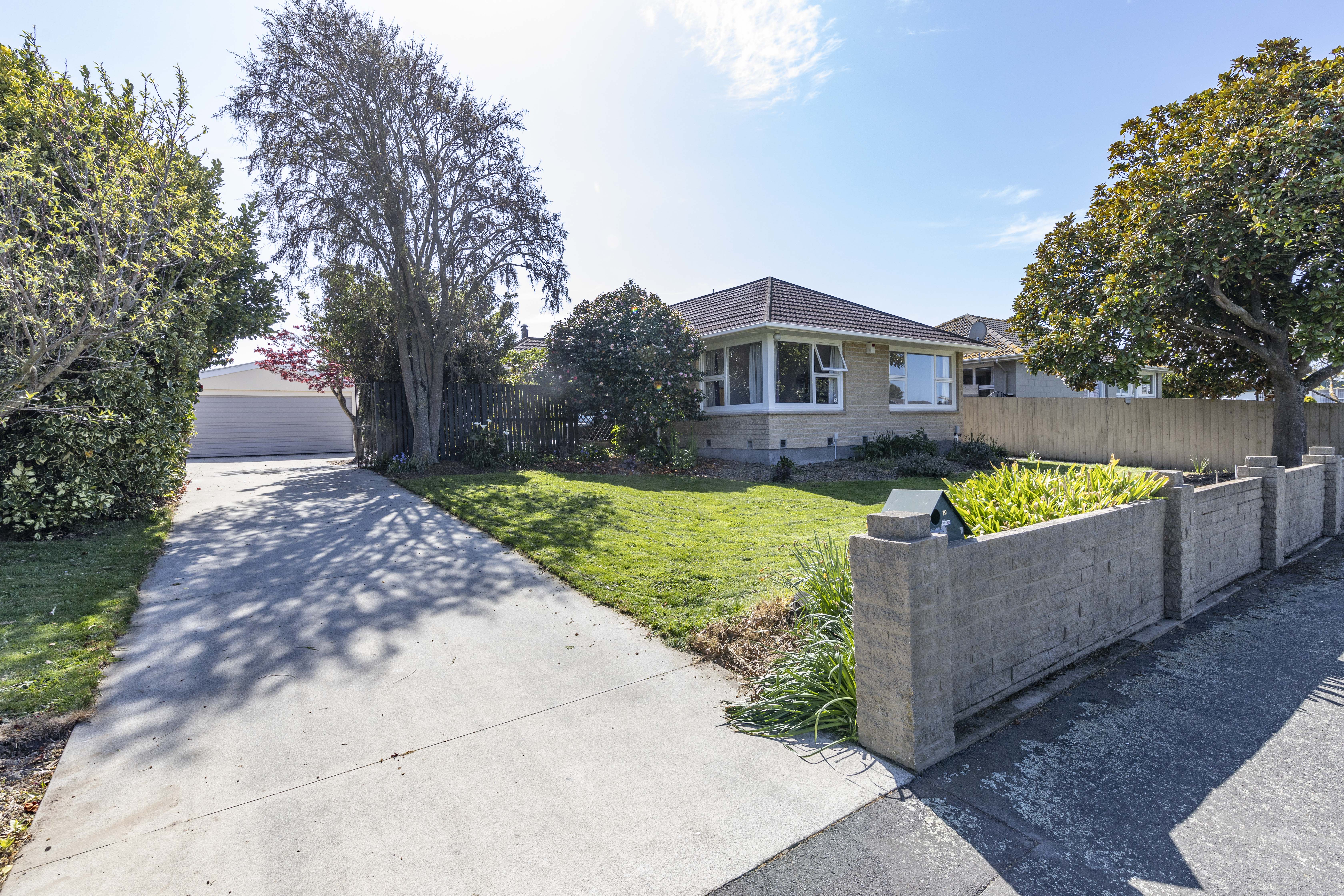 19 Bean Street, Hillmorton, Christchurch, 3 Bedrooms, 1 Bathrooms, House