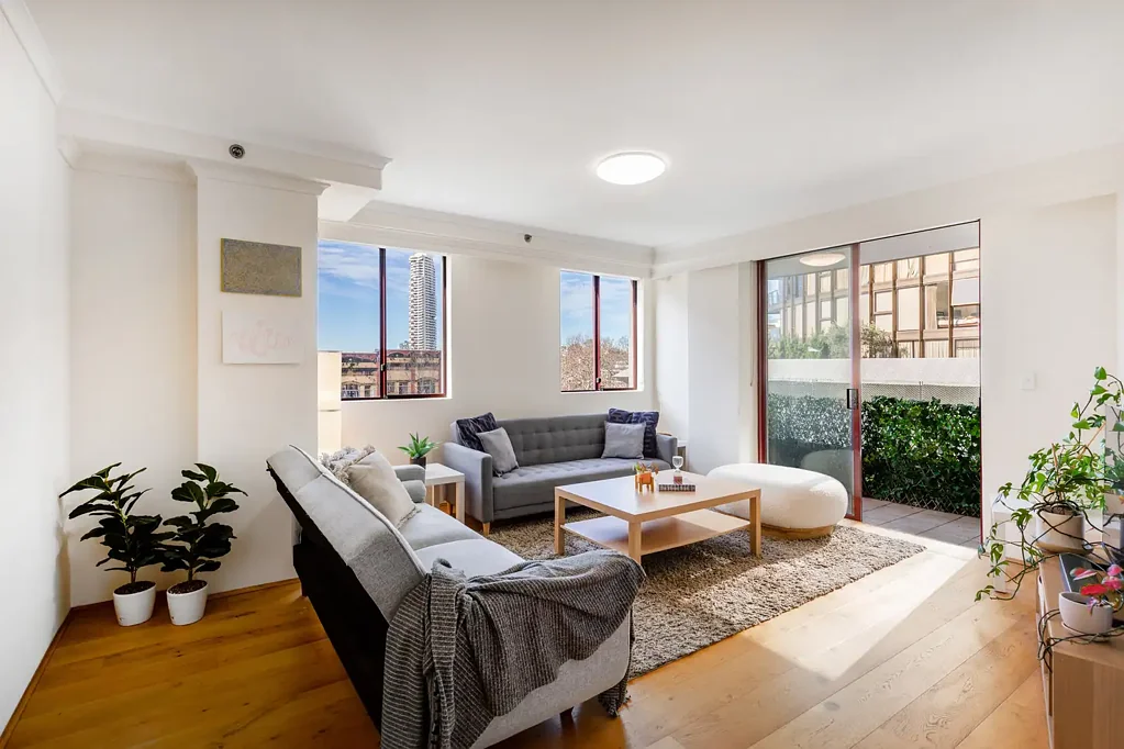 Surry Hills 2房 Surry Hills 的都市精致生活 Urban Sophistication in Surry Hills