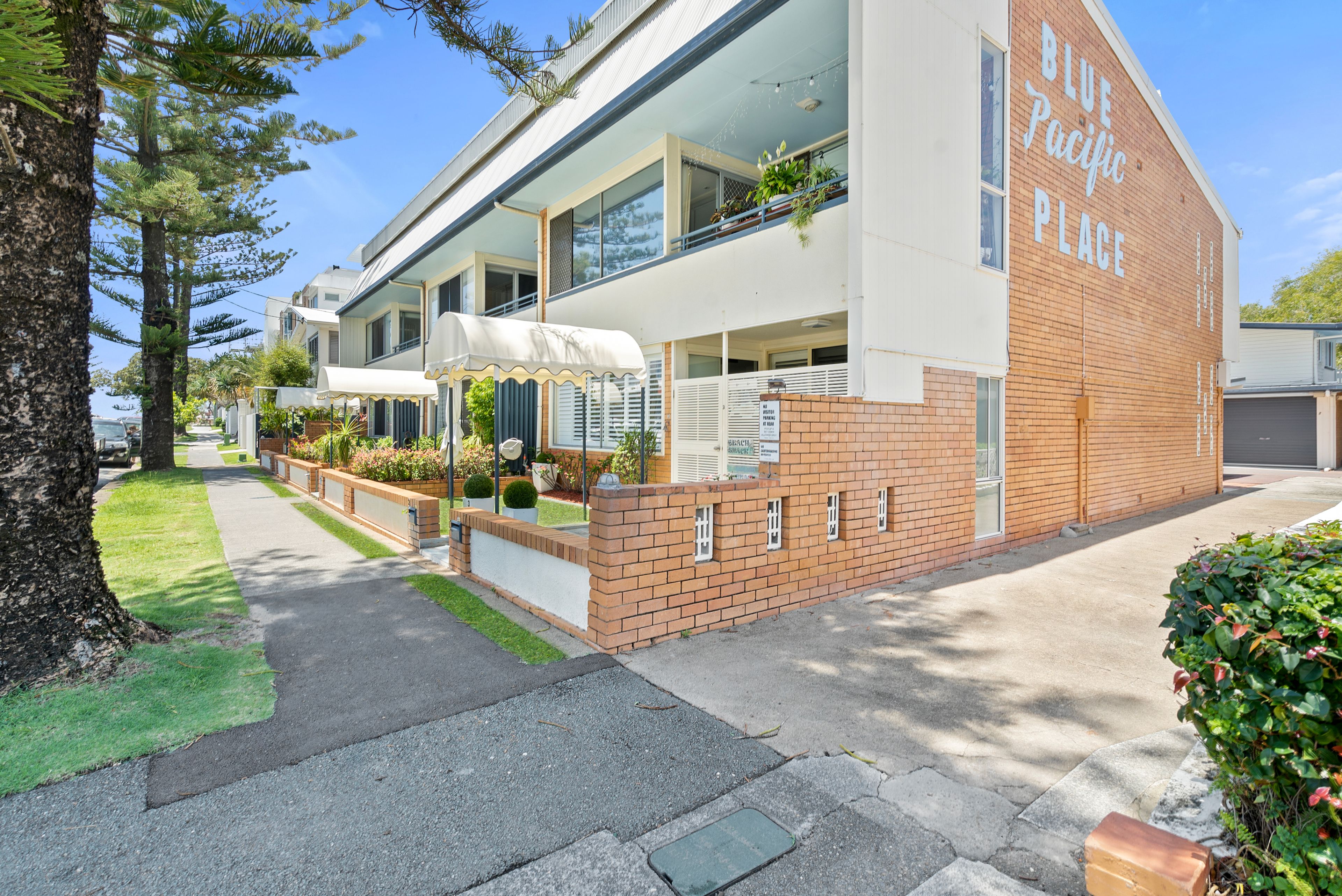 BLUE PACIFIC FLATS UNIT 2 8 WYBERBA ST, TUGUN QLD 4224, 0房, 0浴, Unit