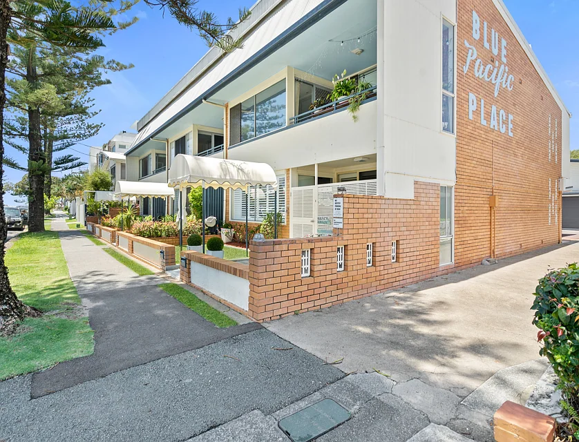 2/8 Wyberba Street, Tugun, QLD 4224, 2 ਕਮਰੇ, 1 ਬਾਥਰੂਮ, Unit